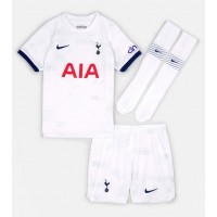 Tottenham Hotspur Timo Werner #16 Hemmadräkt Barn 2023-24 Kortärmad (+ Korta byxor)